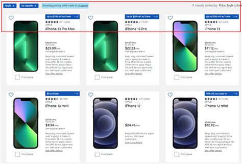 apple iphone x trade in values